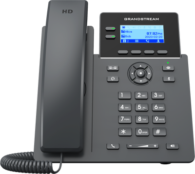 Grandstream GRP2602 Series IP Phone | 2-Line HD SIP Phone
