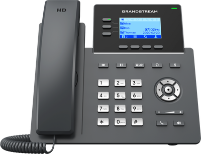 Grandstream GRP2603 Series IP Phone | 3-Line HD SIP Phone
