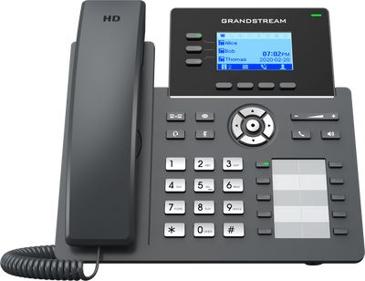 Grandstream GRP2604 Series IP Phone | 3-Line HD SIP PhonE